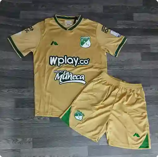 Uniforme Deportivo Cali