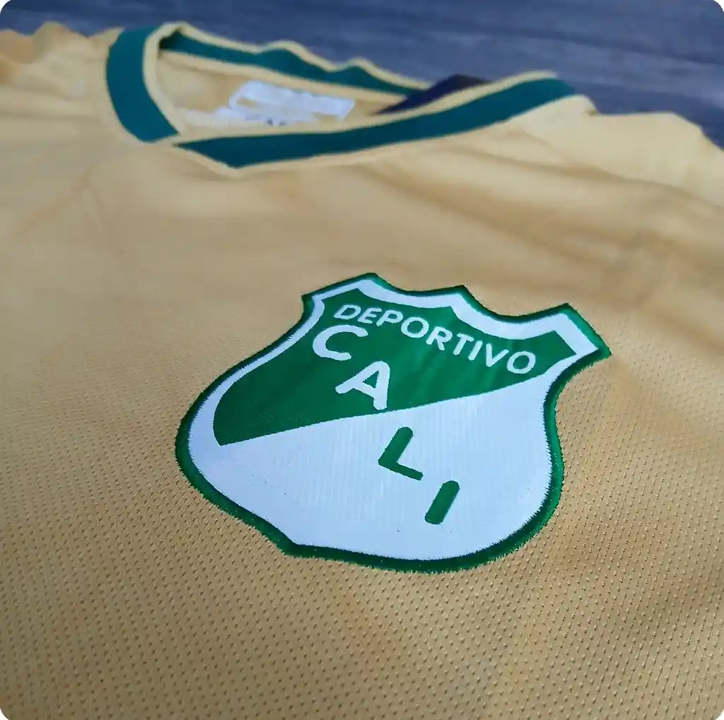 Uniforme Deportivo Cali