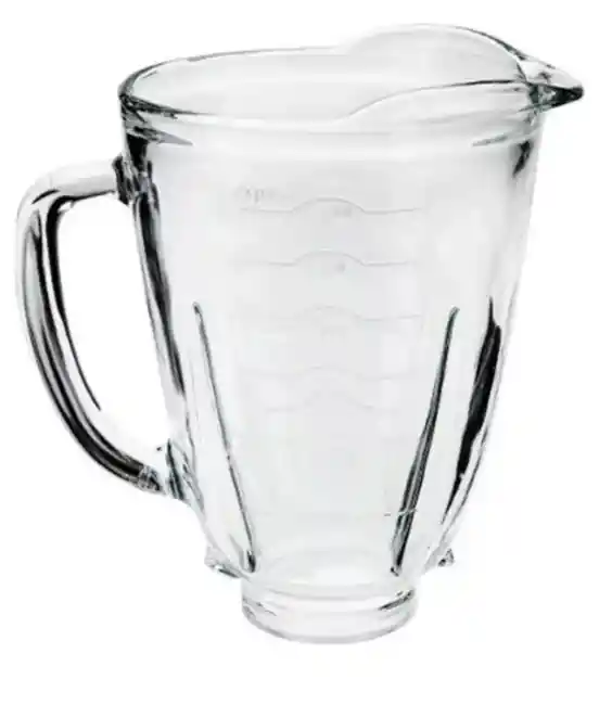 Vaso Vidrio Generico Licuadora Oster Reversible