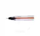 Boligrafo Offi-esco Semigel Oe-076f-10 0.7 Mm X Unidad Morado, Rosado, Fucsia, Azul Claro, Amarillo, Naranja, Verde Claro, Azul Oscuro, Negro, Rojo.