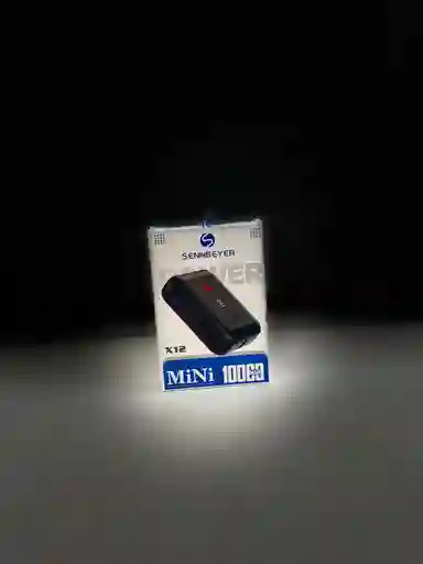 Power Bank 10000 Mah Mini Sennbeyer