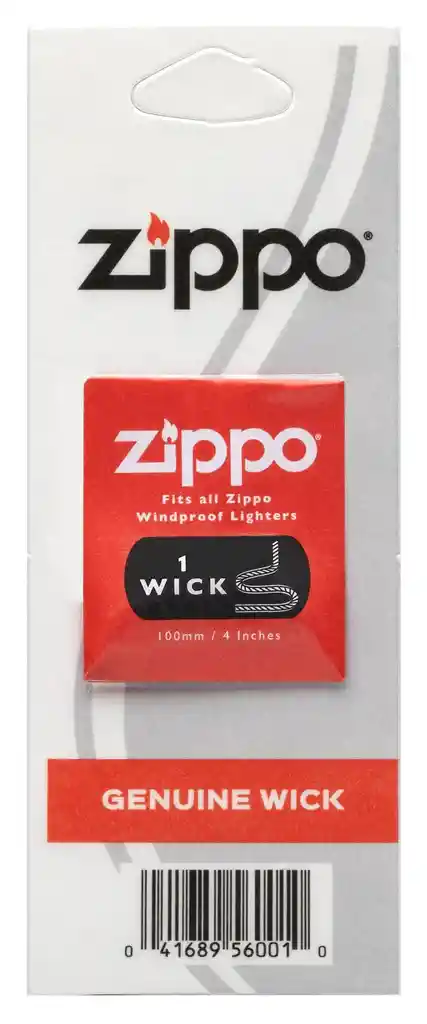 Mecha Zippo Original Encendedor