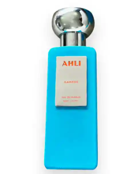 Perfume Ahli Karpos 60 ml Edp Unisex 1.1