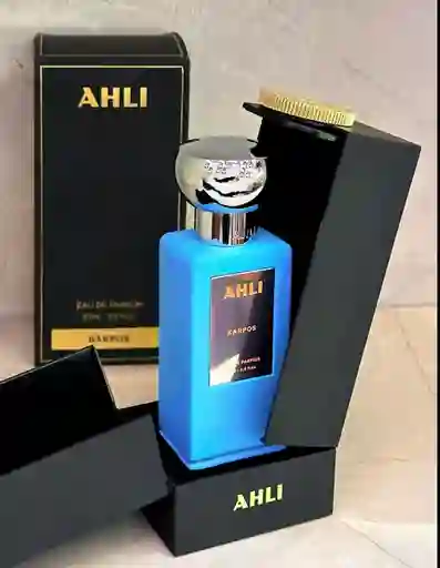 Perfume Ahli Karpos 60 ml Edp Unisex 1.1