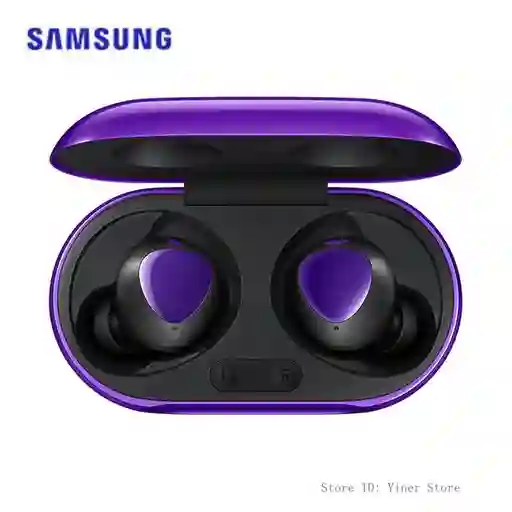 Audifonos Bluetooth Samsung Buds+ 1.1 Genericos Morado