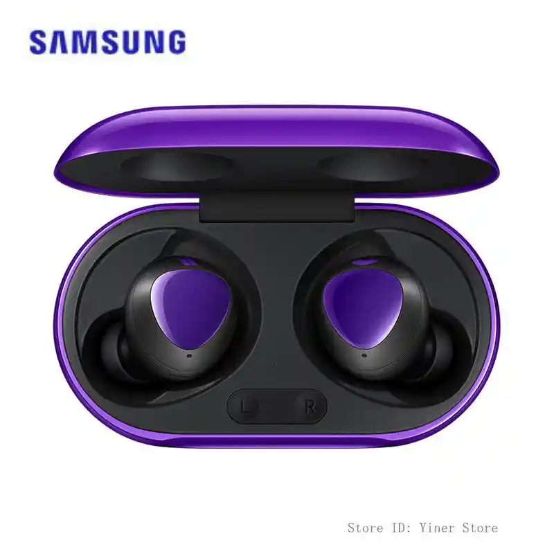 Audifonos Bluetooth Samsung Buds+ 1.1 Genericos Morado