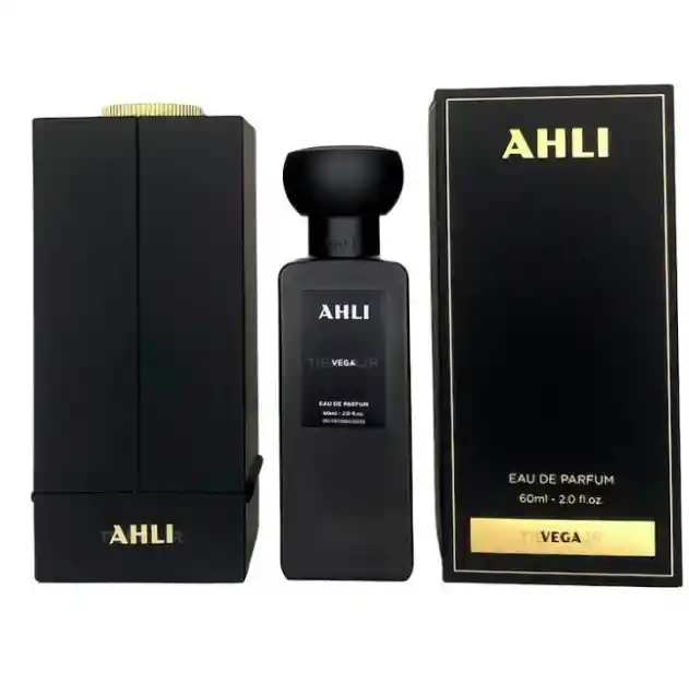 Perfume Ahli vega 60 ml Eau De Parfum Premium (unisex)