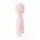 Mini Vibrating Wand Sex Bowling Pins Pink