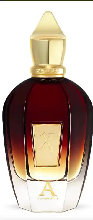 Perfume Alexandria Ii De Xerjoff Eau De Parfum Premium 100 Ml Unisex