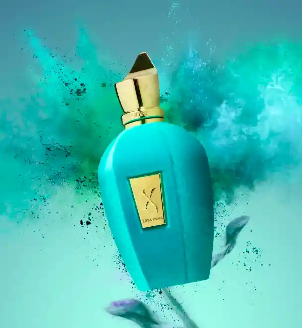Perfume Xerjoff Erba Pura Eau De Parfum Premium 100 Ml Unisex