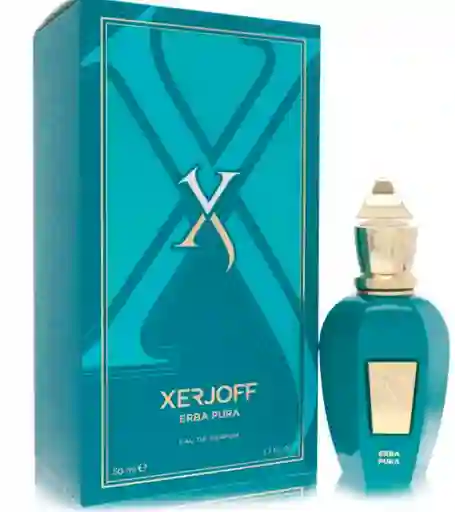 Perfume Xerjoff Erba Pura Eau De Parfum Premium 100 Ml Unisex