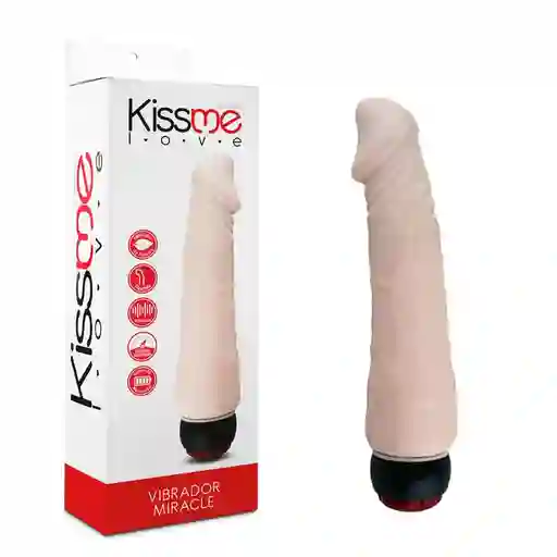 Vibrador Miracle Flesh