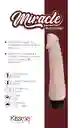 Vibrador Miracle Flesh