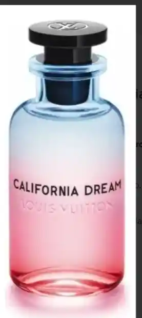Perfume Louis Vuitton California Dream Parfum Edp 100 Ml Mujer 1.1