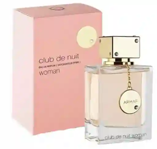 Perfume Armaf Club De Nuit Woman Edp 105ml Para Mujer 1.1