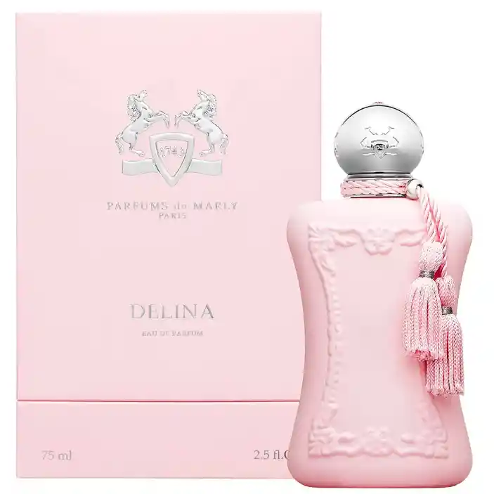 Perfume Parfums De Marly Delina Eau De Parfum 75 Ml Para Mujer
