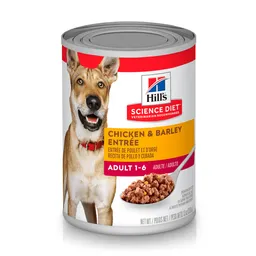 Hill's Science Diet Canine Chicken Adult 13Oz