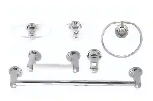 Accesorios Para Baño Cromado