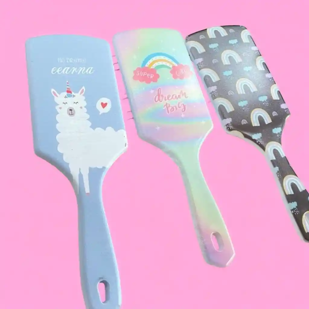 Cepillo Para El Cabello Engol