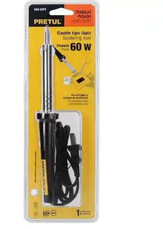 Cautin Tipo Lapiz 60w