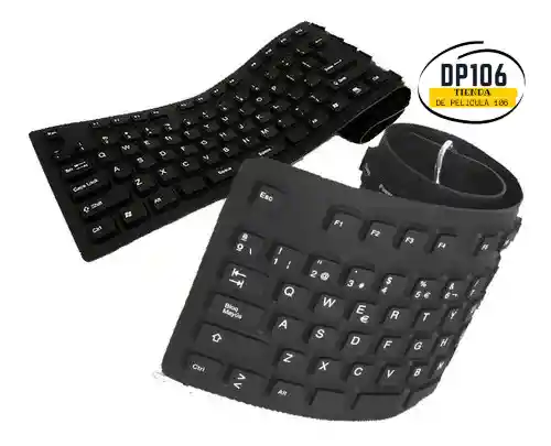 Teclado Flexible