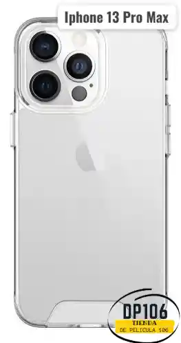 Iphone 13 Pro Max Space Transparente