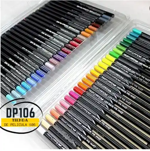 Colores Faber Castell X 50 Colores