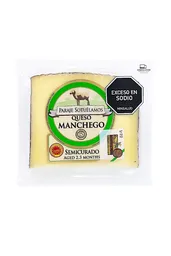 Queso De Oveja Manchego Añejo 10-12 Meses - Vega Sotuelamos