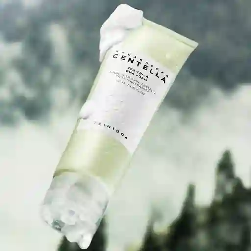 Skin 1004 Centella Madagascar Tea-trica Bha Foam 125ml