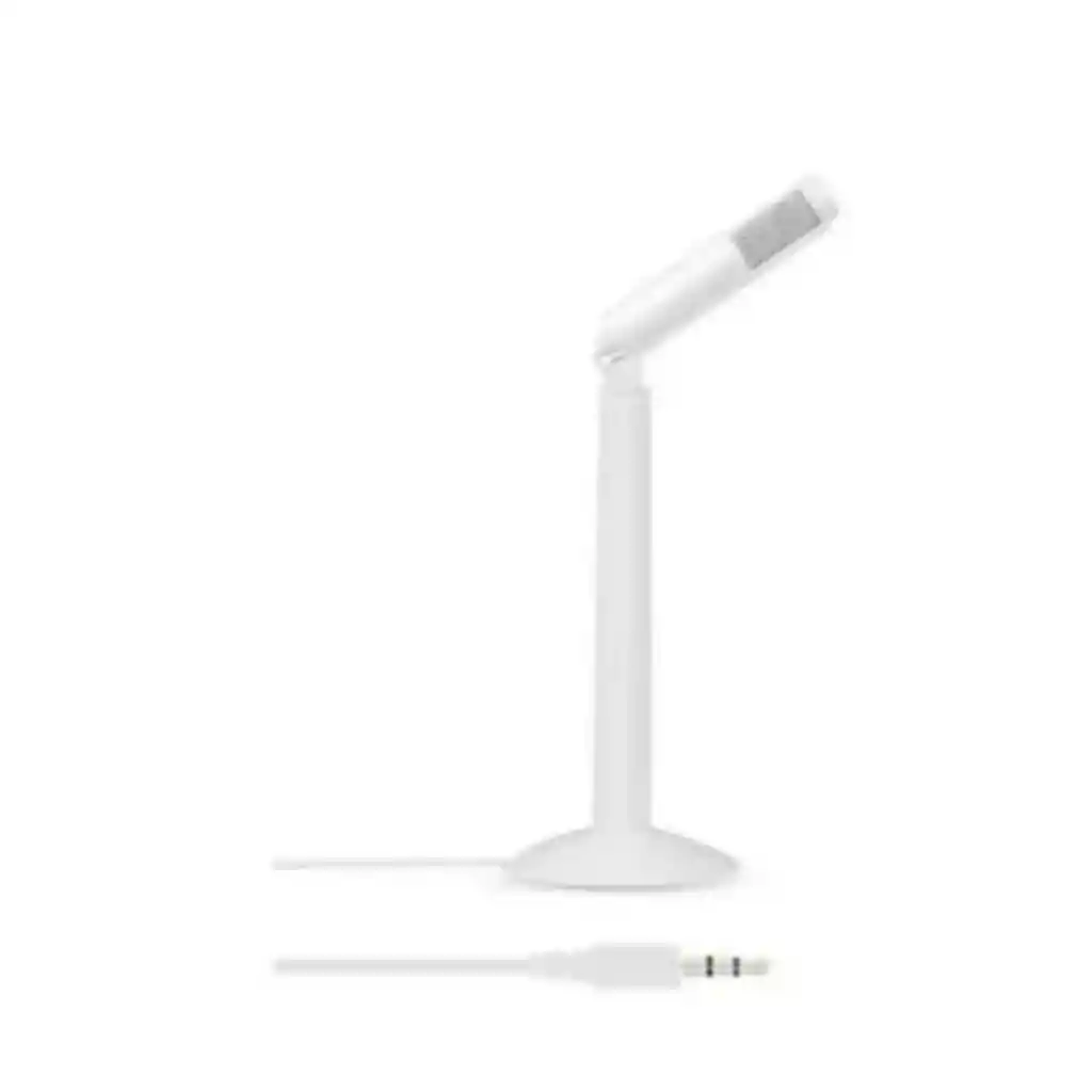 Microfono Para Laptop Plug 3.5mm Alta Calidad