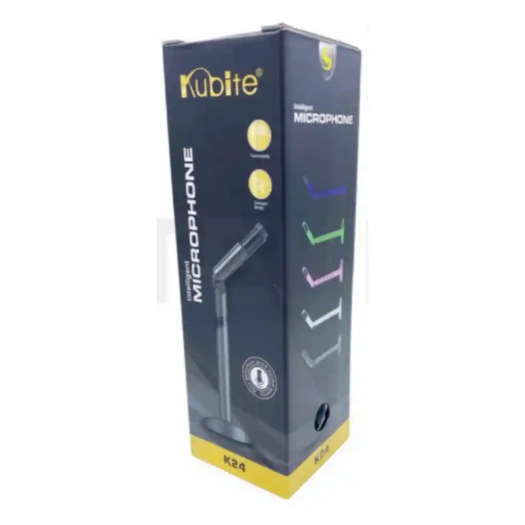 Microfono Para Laptop Plug 3.5mm Alta Calidad
