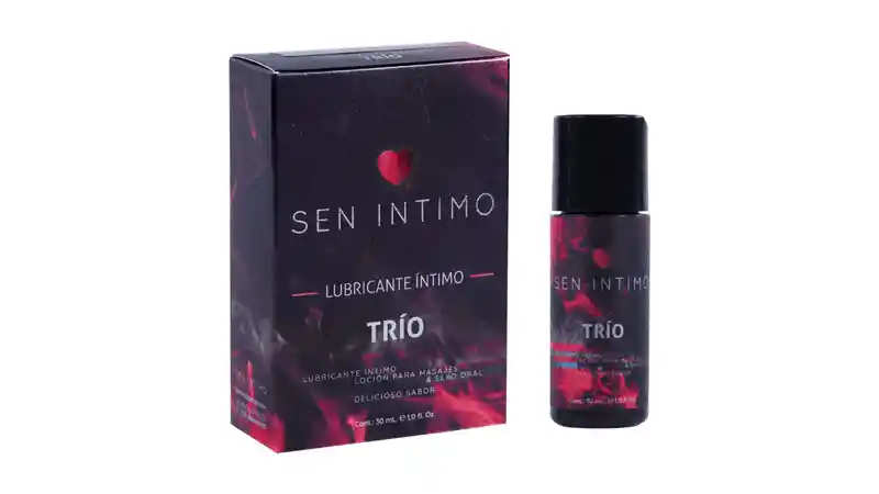 Lubricante Trio
