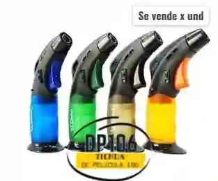 Soplete Flameador Para Reposteria Recargable