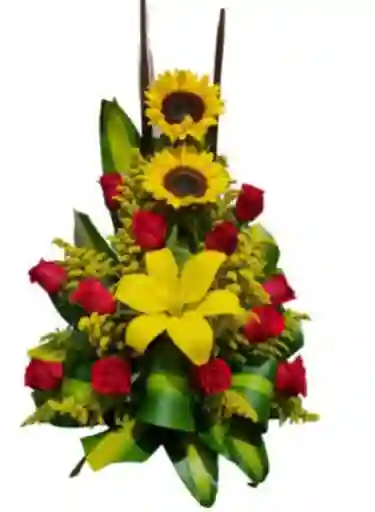 Flores Clasico 4