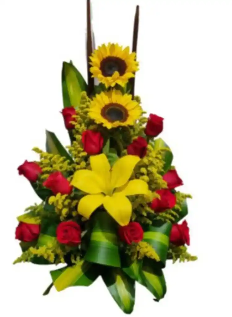 Flores Clasico 4