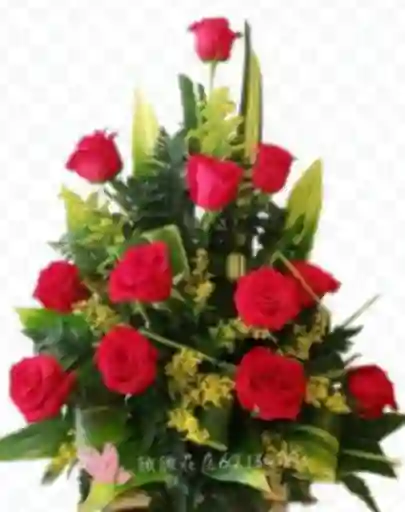 Flores Clasico 5