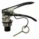 Extintor Multipropósito Vacio Nuevo 5 Libras