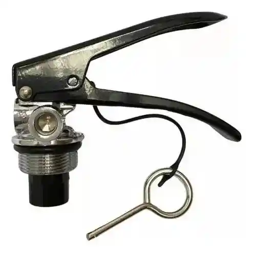 Extintor Multipropósito Vacio Nuevo 5 Libras