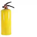 Extintor Multipropósito Vacio Nuevo 5 Libras