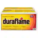 Leña Para Chimenea Duraflame Caja X 6 Leños 30lb