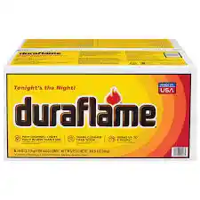 Leña Para Chimenea Duraflame Caja X 6 Leños 30lb