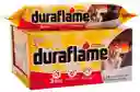 Leña Para Chimenea Duraflame Caja X 6 Leños 30lb