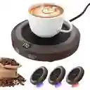 Calentador De Taza Para Escritorio Con Apagado Automático