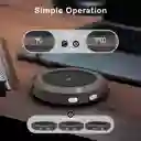 Calentador De Taza Para Escritorio Con Apagado Automático