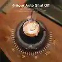 Calentador De Taza Para Escritorio Con Apagado Automático