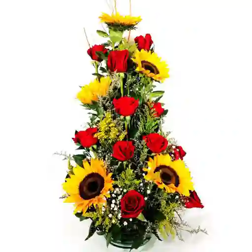 Flores Clasico 6