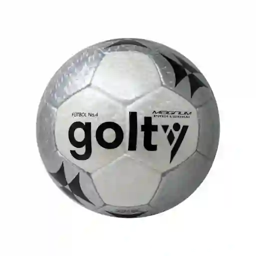 Balón De Fútbol N4 Magnum Golty