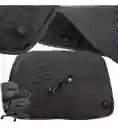 Cojín Asiento Calefacción Doble Uso Frío Calor Oficina Hogar Negro Antideslizante