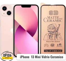 Iphone 13 Mini Vidrio Ceramico