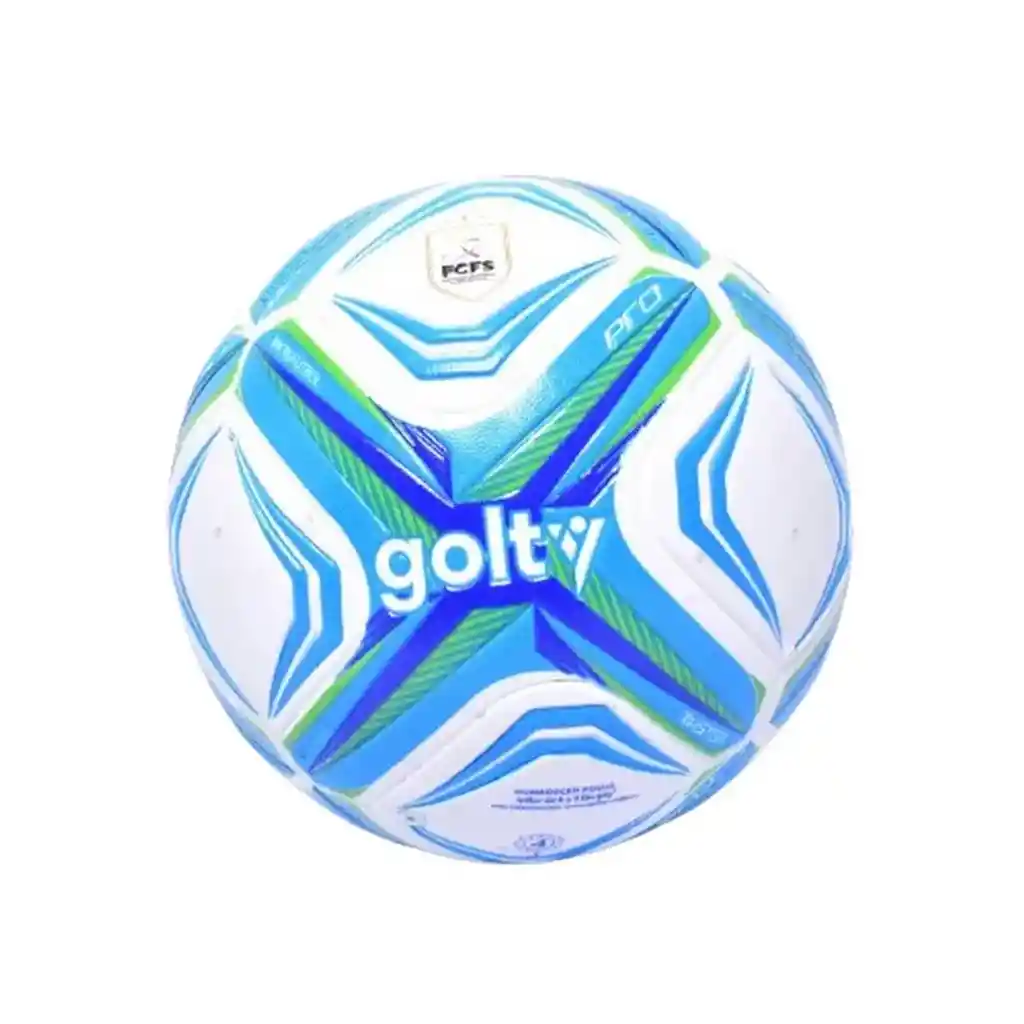 Balón De Microfútbol Pro Master Golty